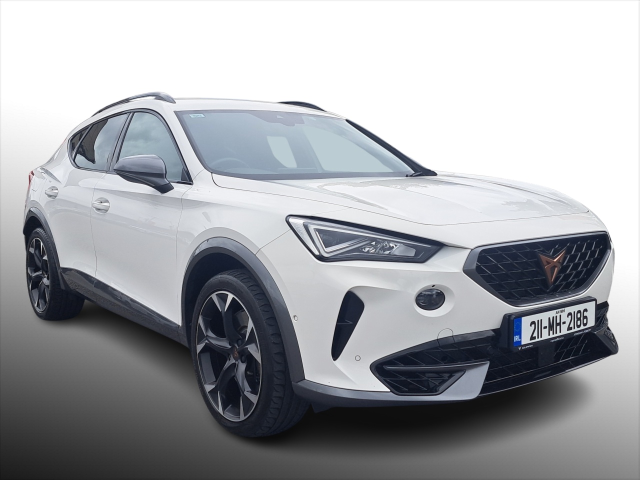 Cupra Formentor 2.0TSI 310hp DA VZ Auto