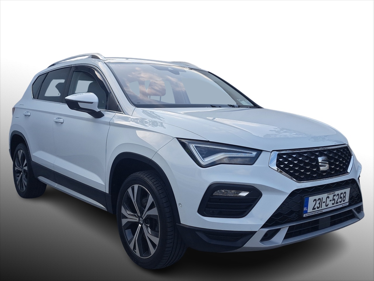 SEAT Ateca 2.0TDI 150hp DSG Xperience