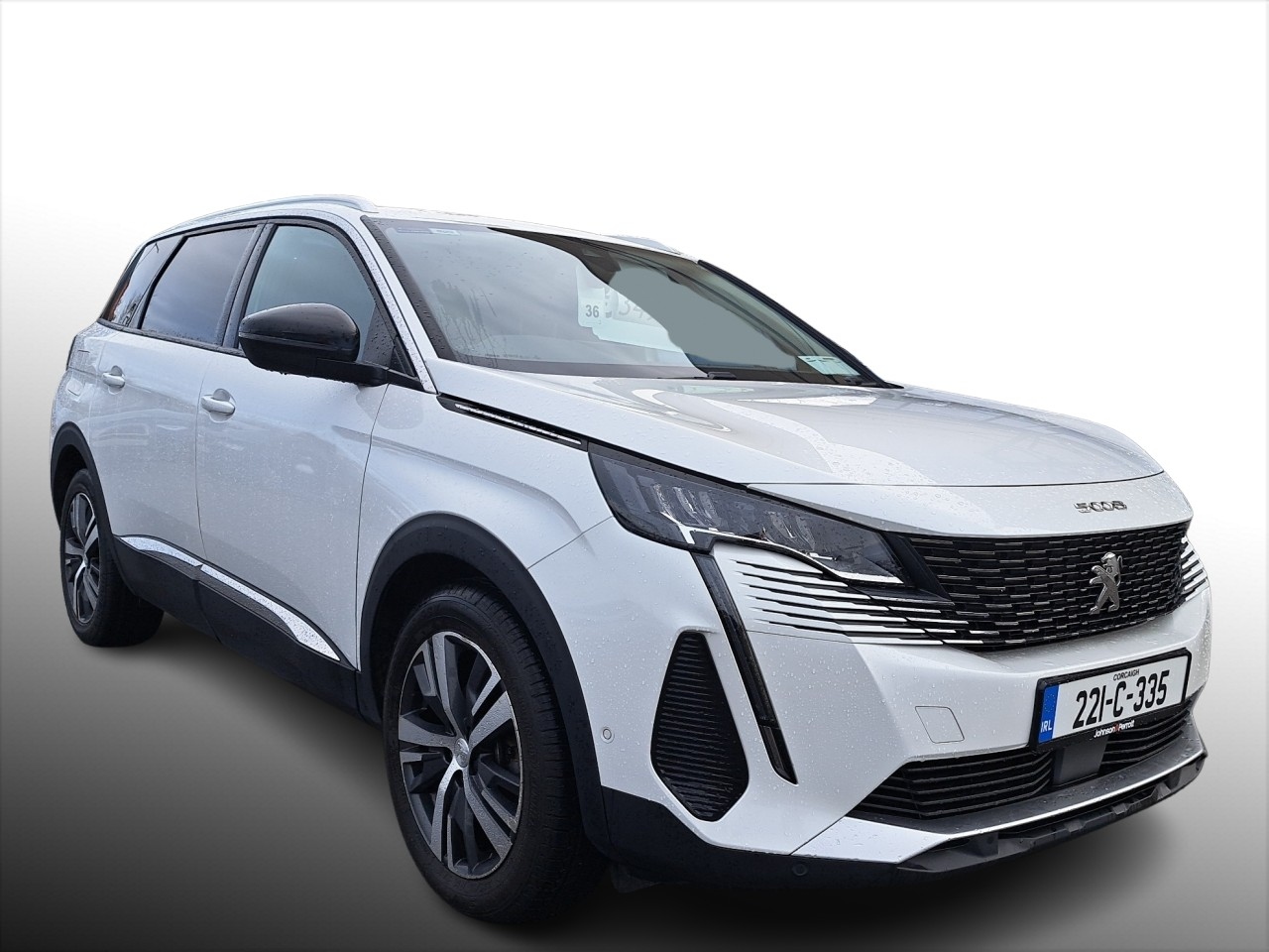 Peugeot 5008 FL 1.5 BlueHDi 130bhp Allure.