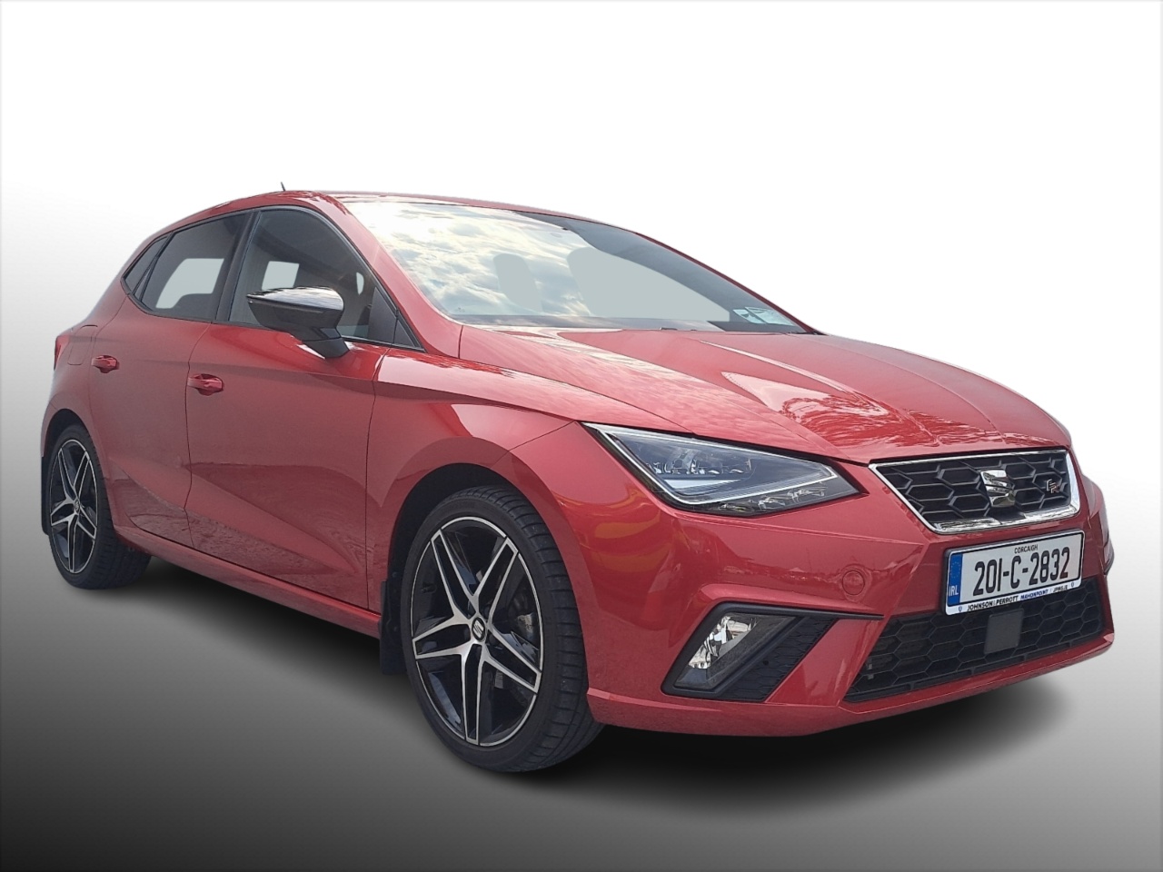 SEAT Ibiza 1.0TSI 115HP FR PLUS