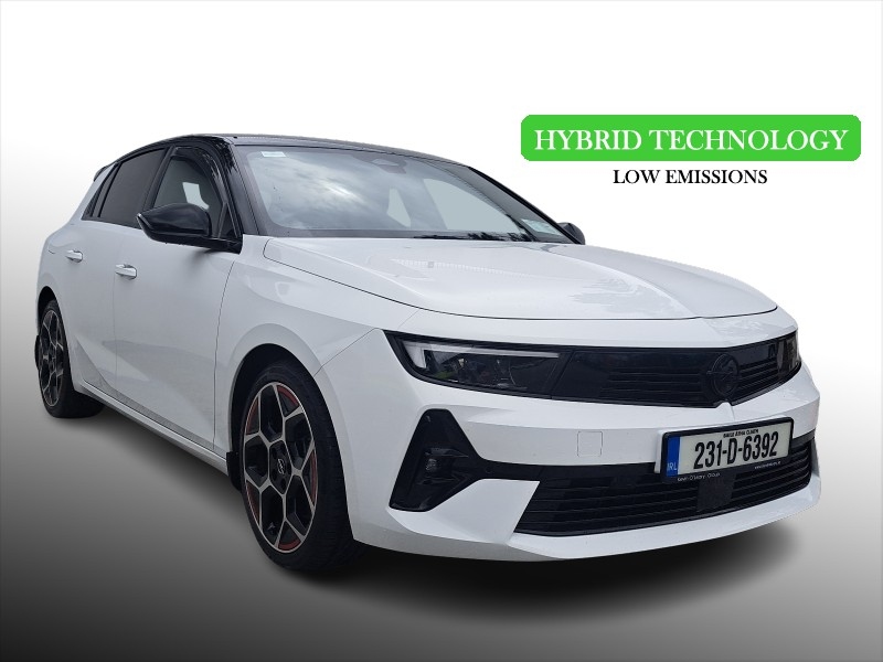 Opel Astra GS PHEV 1.6 180ps 8 Speed Auto
