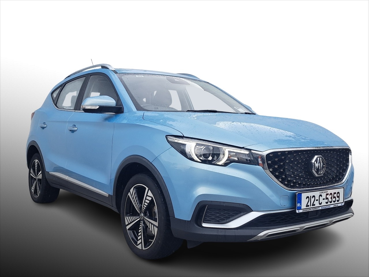 MG ZS EXCLUSIVE TOP SPEC TINY MILEAGE