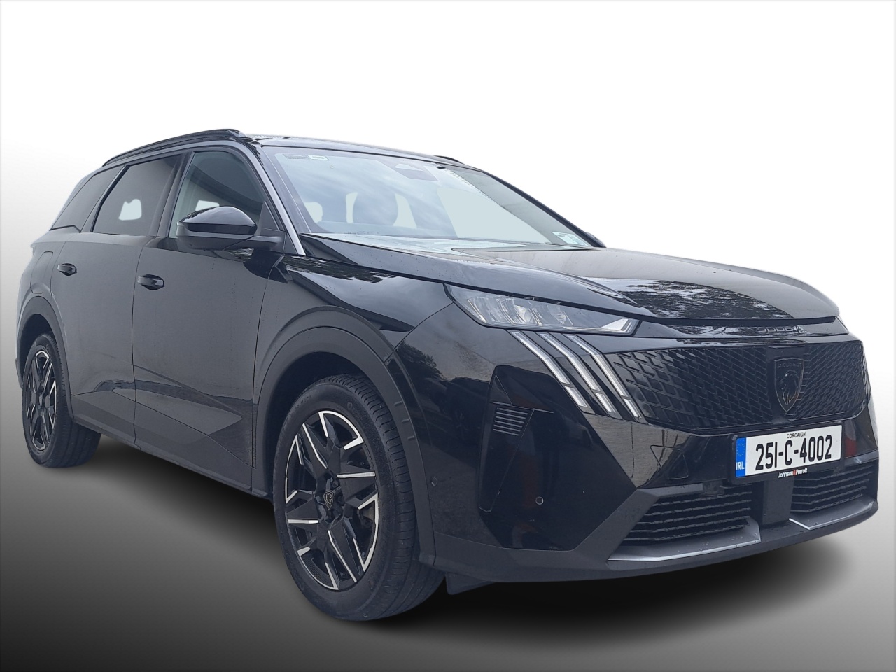 Peugeot 5008 1.2 Hybrid 136bhp E-DCS6 Allure