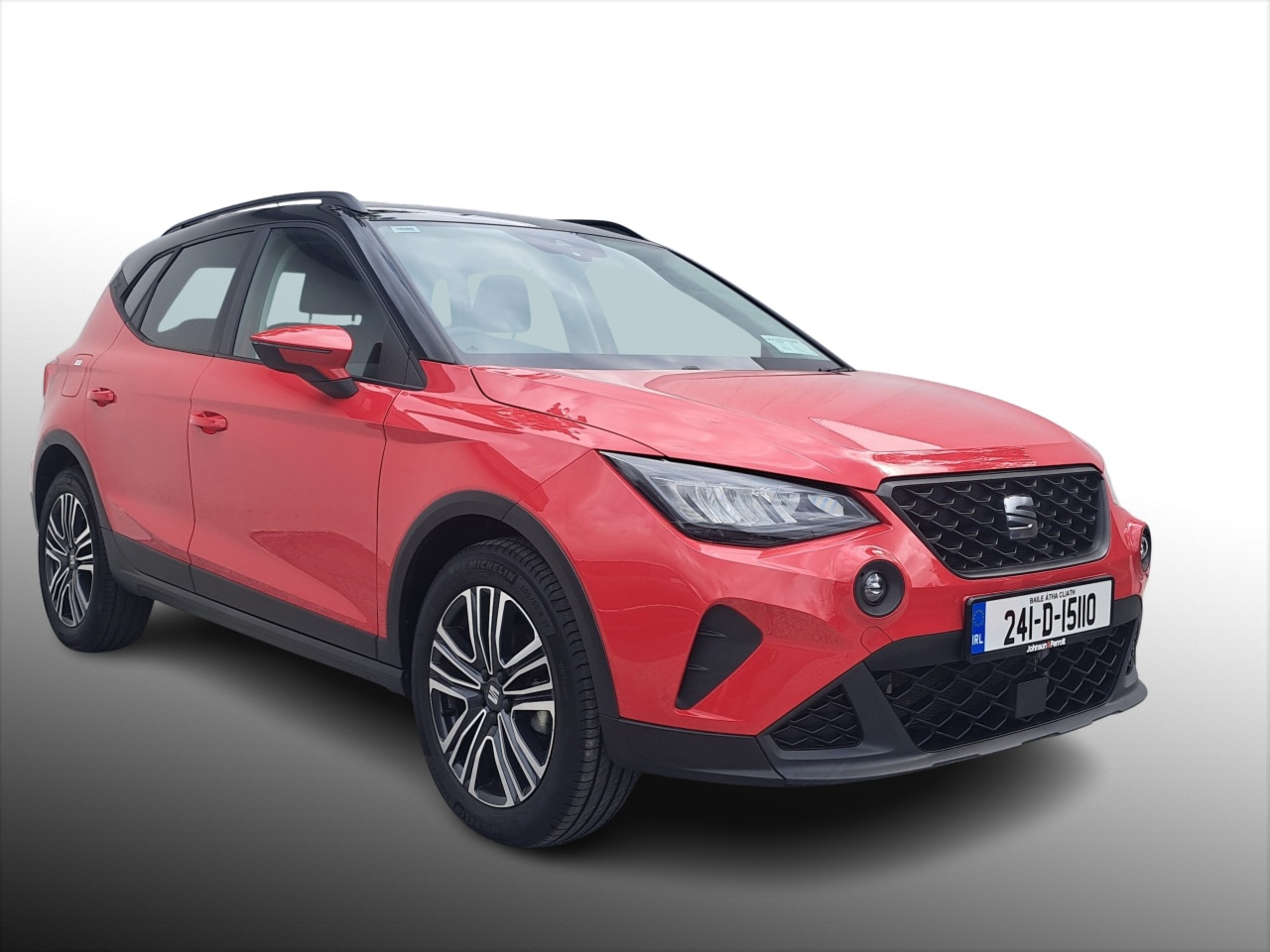 SEAT Arona 1.0TSI 110hp SE