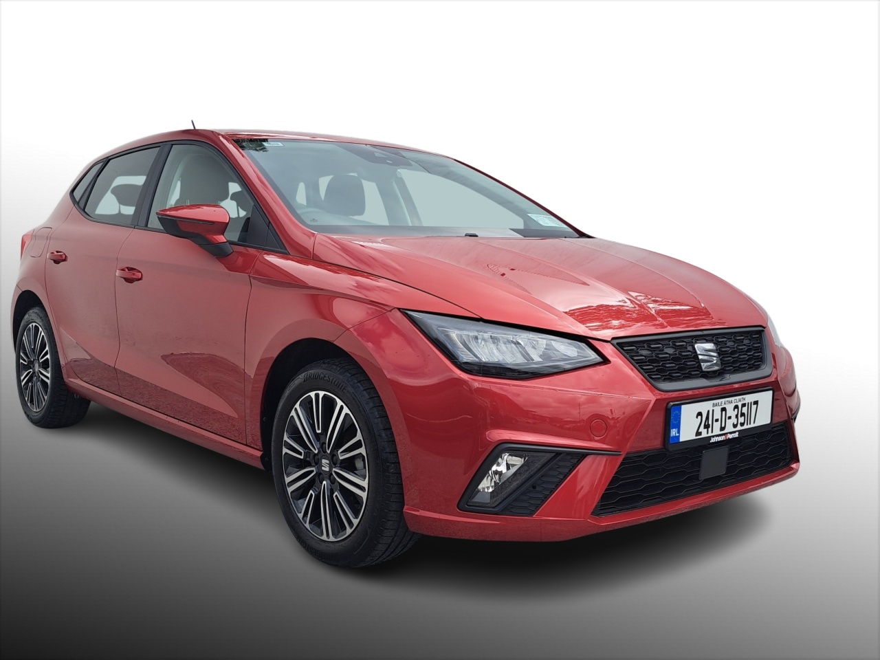 SEAT Ibiza 1.0MPI 80hp SE+