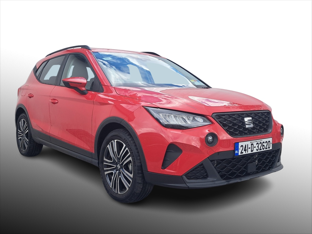 SEAT Arona 1.0TSI 110hp SE