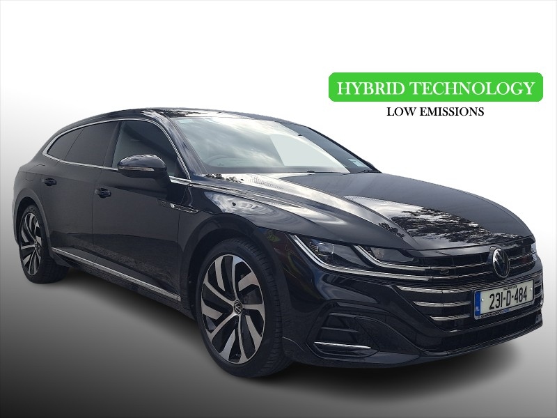 Volkswagen Arteon 1.4TSI PHEV 218HP R-LINE