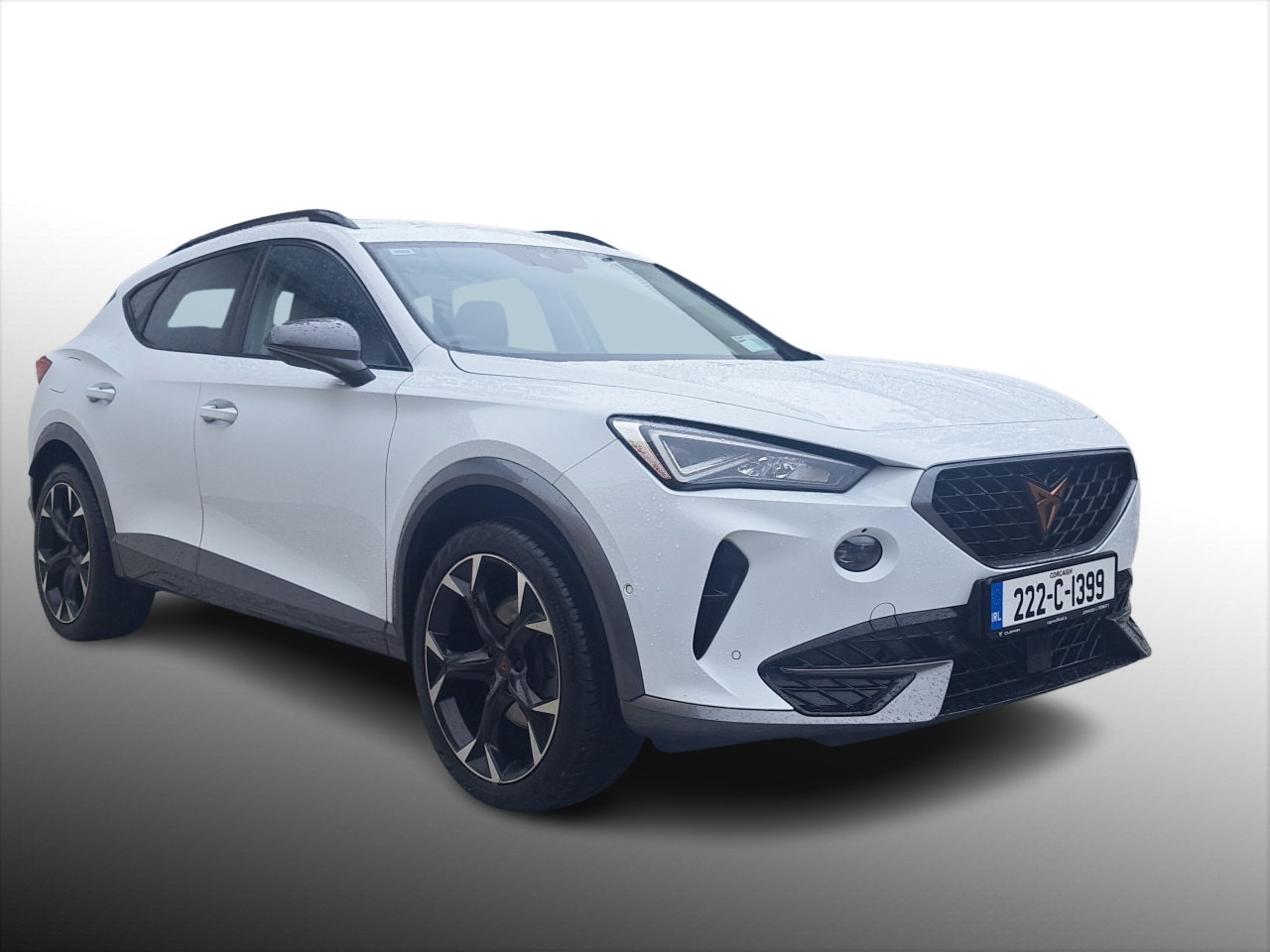 Cupra Formentor 1.5TSI 150hp DSG