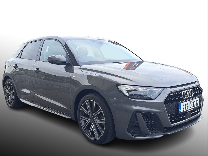 Audi A1 LIKE NEW S LINE 116BHP TOP SPEC.