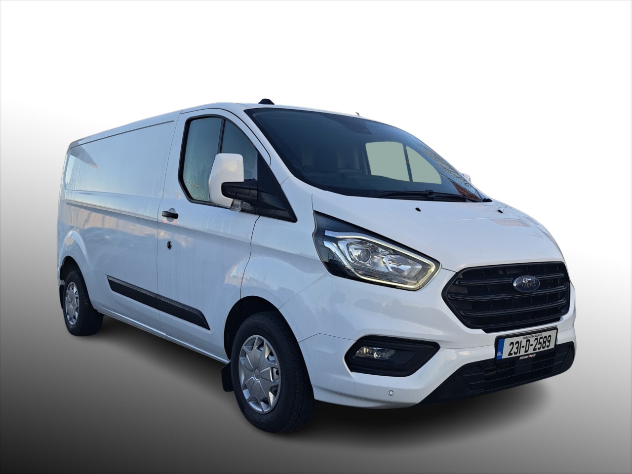 Ford Transit Custom Transit Custom 2.0 Diesel Only €108 per week