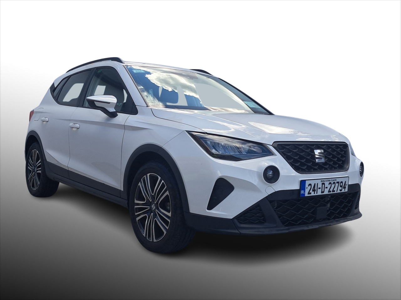 SEAT Arona 1.0TSI 110hp SE