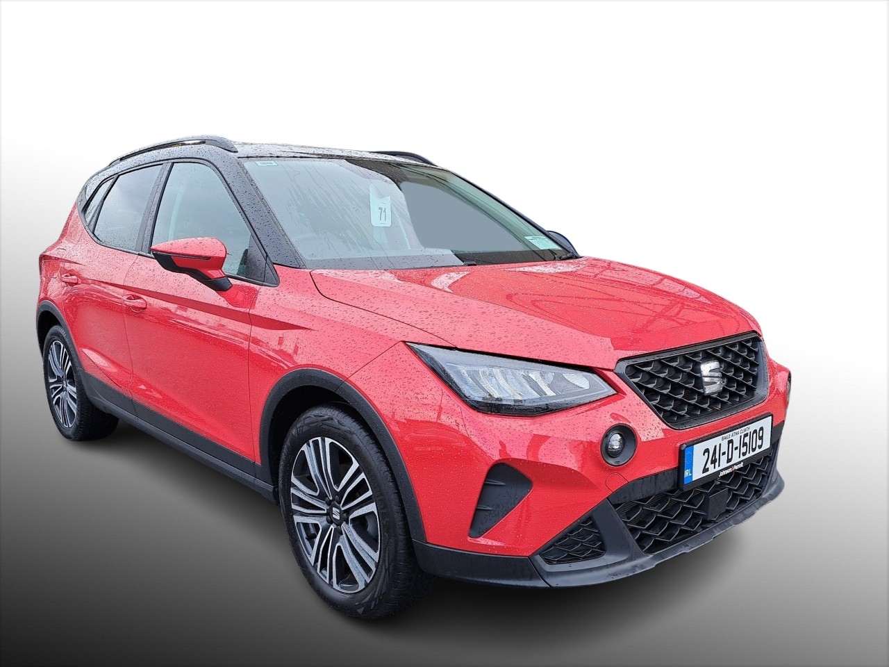 SEAT Arona 1.0TSI 110hp SE