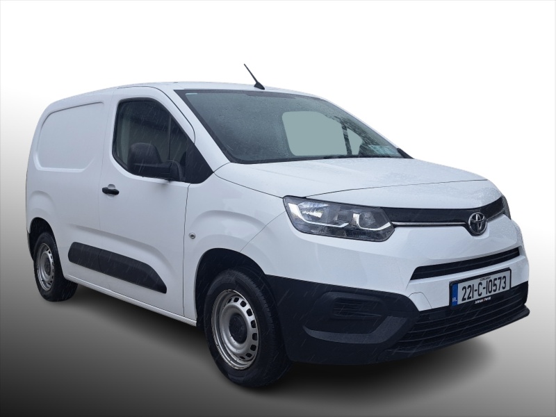 Toyota Proace PROACE CITY PROACE CITY 1.5 GL