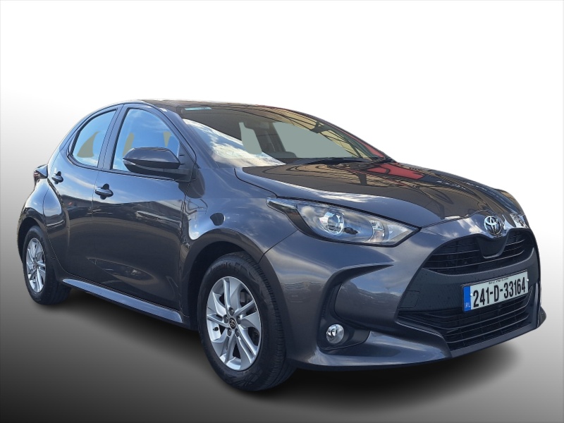 Toyota Yaris 1.5 Luna Manual   Immaculate Condition 