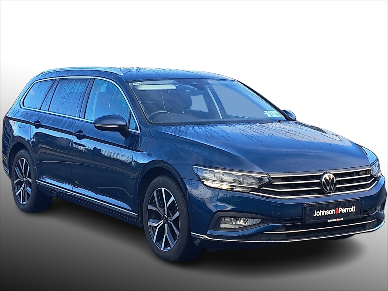 Volkswagen Passat 2.0 TDI Elegance DSG