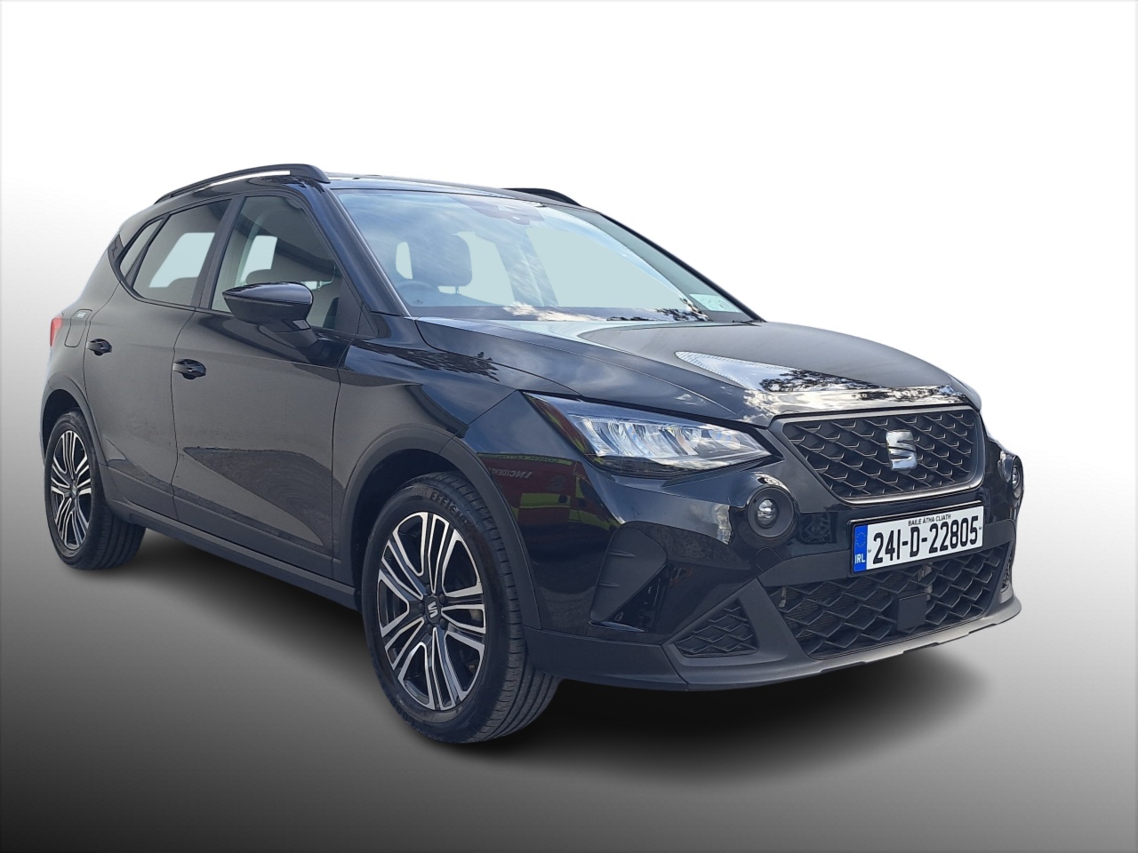 SEAT Arona 1.0TSI 110hp SE