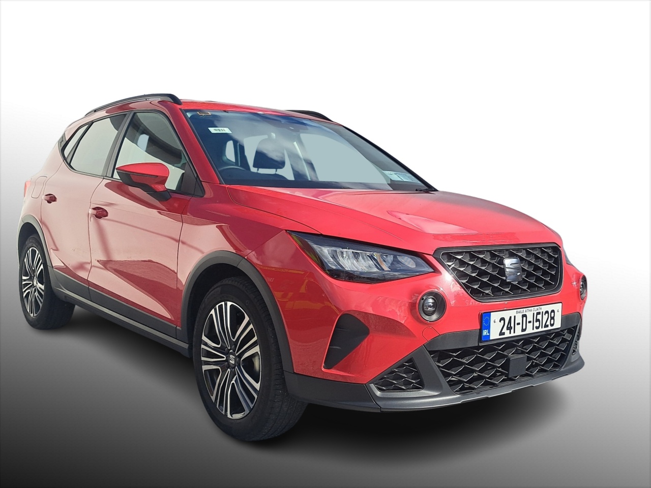 SEAT Arona 1.0TSI 95hp SE+