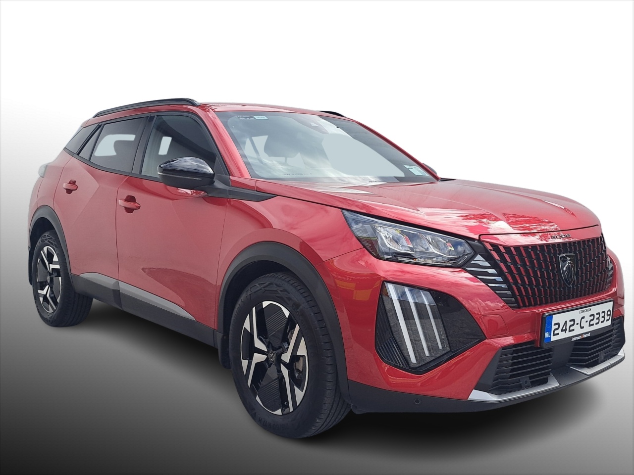 Peugeot 2008 1.2 MHEV Puretech 136bhp Allure