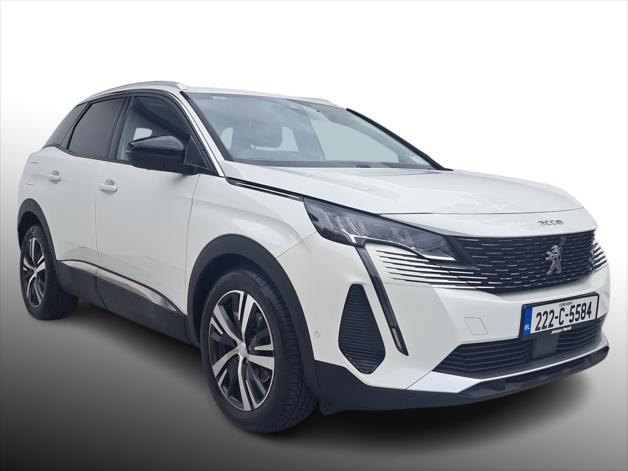 Peugeot 3008 1.2 PureTech 130bhp Allure