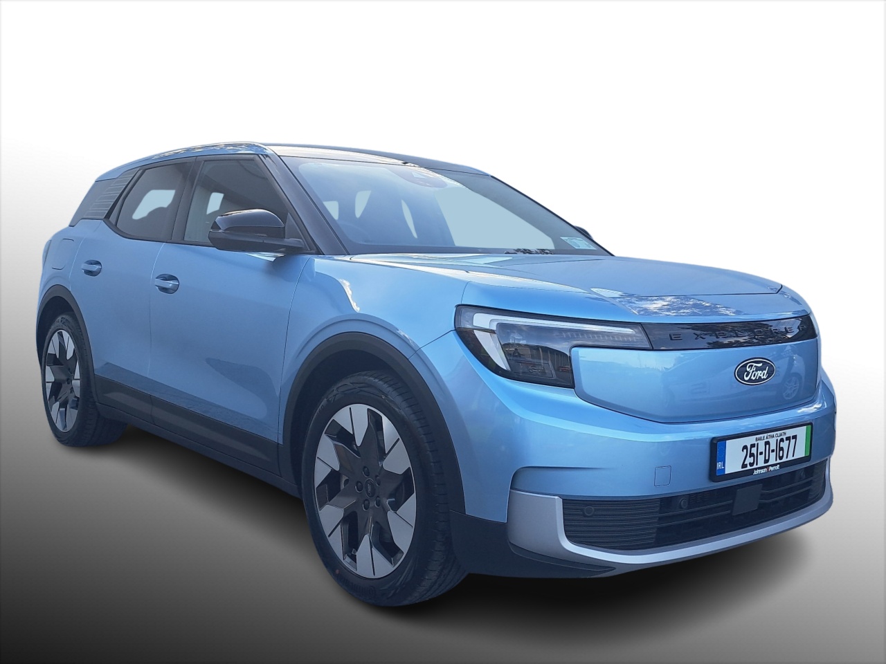 Ford Explorer Premium 77kWh Extended Range RWD