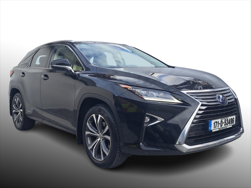 Lexus RX450H Hybrid Luxury Awd Auto