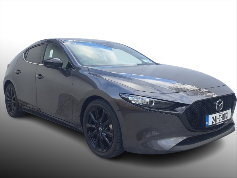 Mazda Mazda3 2.0 MHEV HOMURA AUTO TOP SPEC