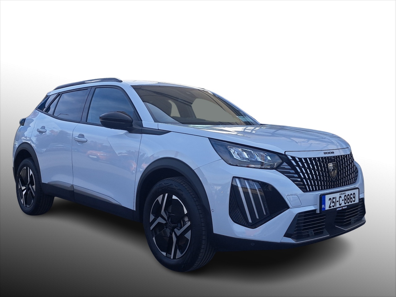 Peugeot 2008 HYBRID 145BHP e-DCS6 Allure