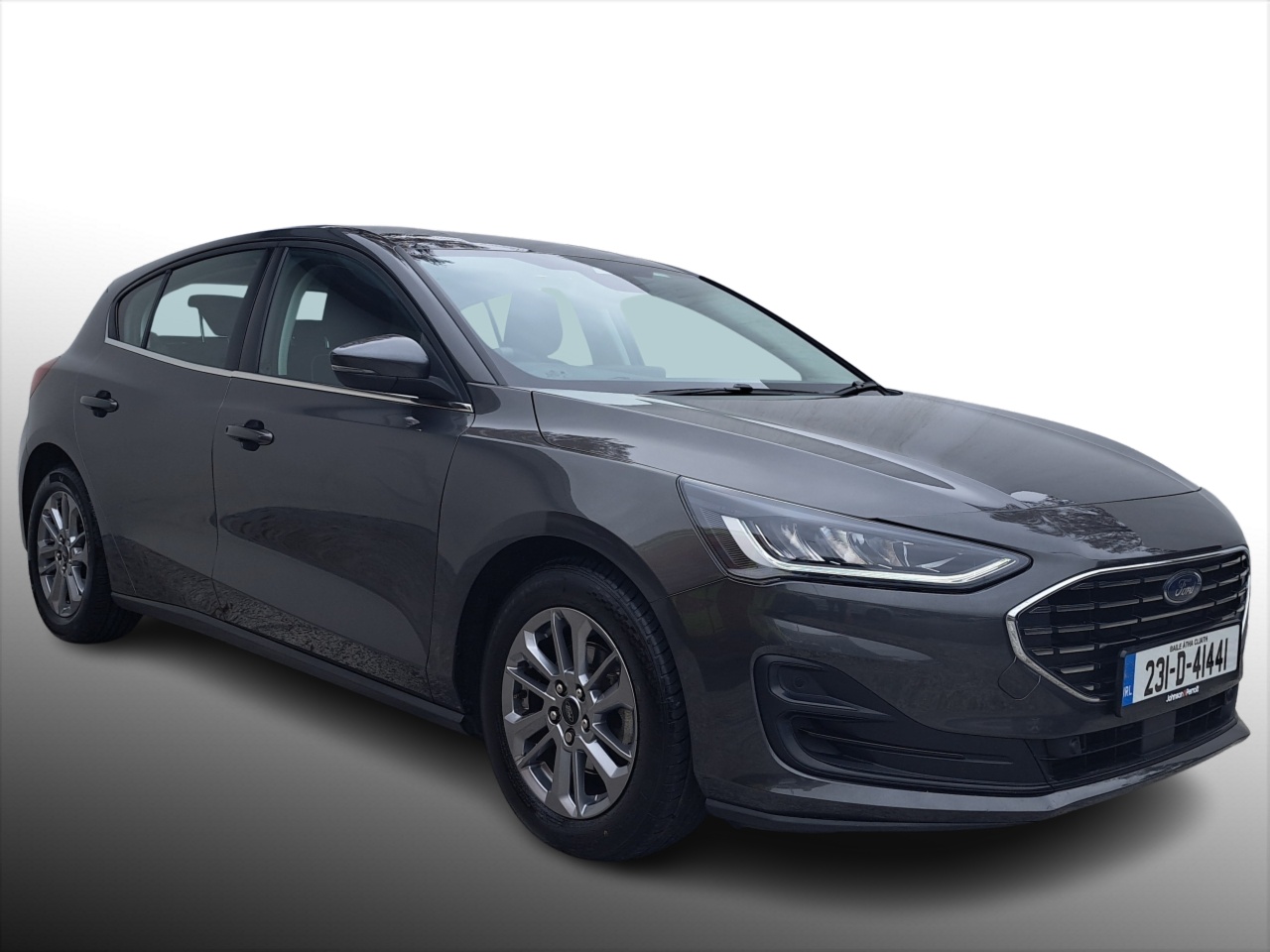 Ford Focus 1.0L EcoBoost 125PS Titanium