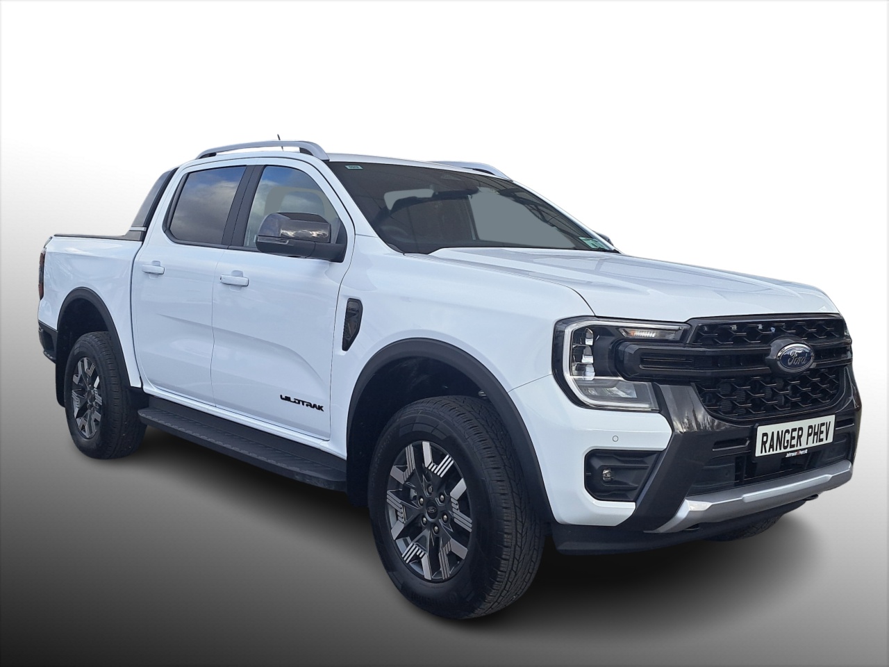 Ford Ranger 2.3 PHEV Wildtrak