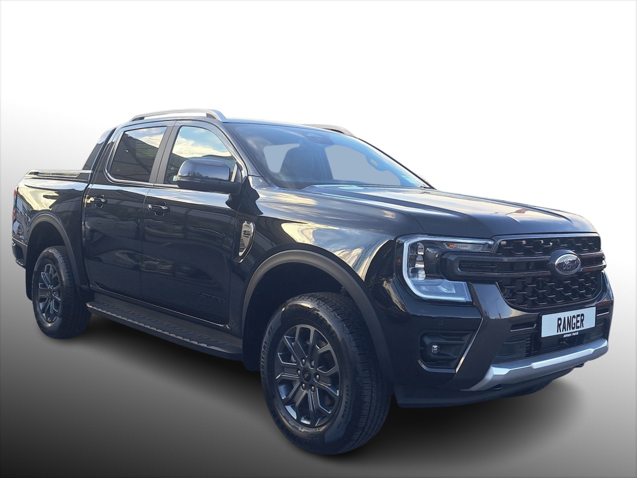 Ford Ranger WILDTRAK 2.3 PHEV  280PS