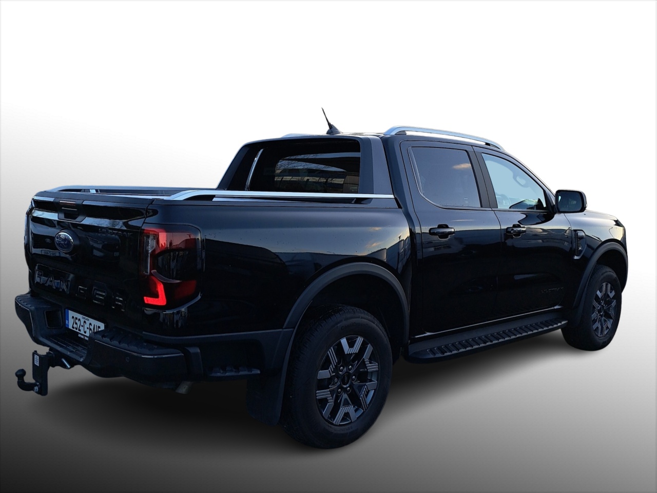 Ford Ranger WILDTRAK 2.3 PHEV 280PS