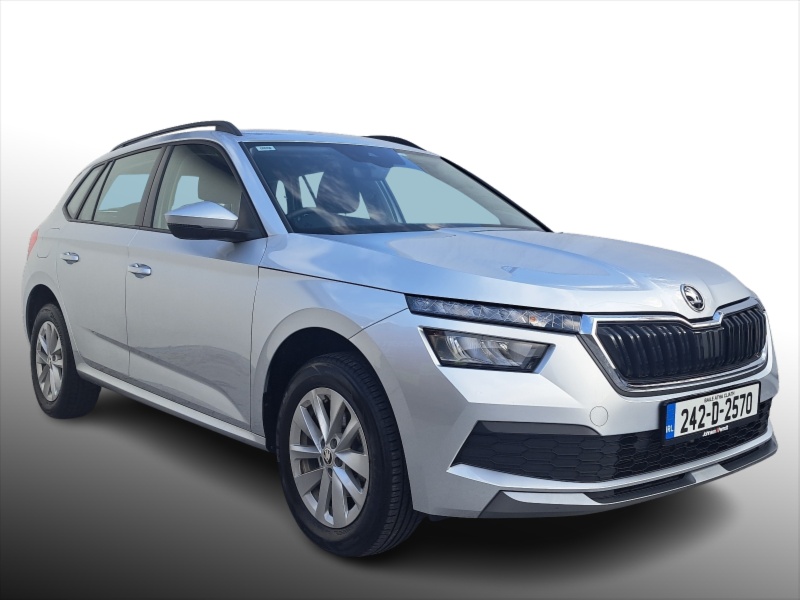 Skoda Kamiq Ambition 1.0TSI 95HP