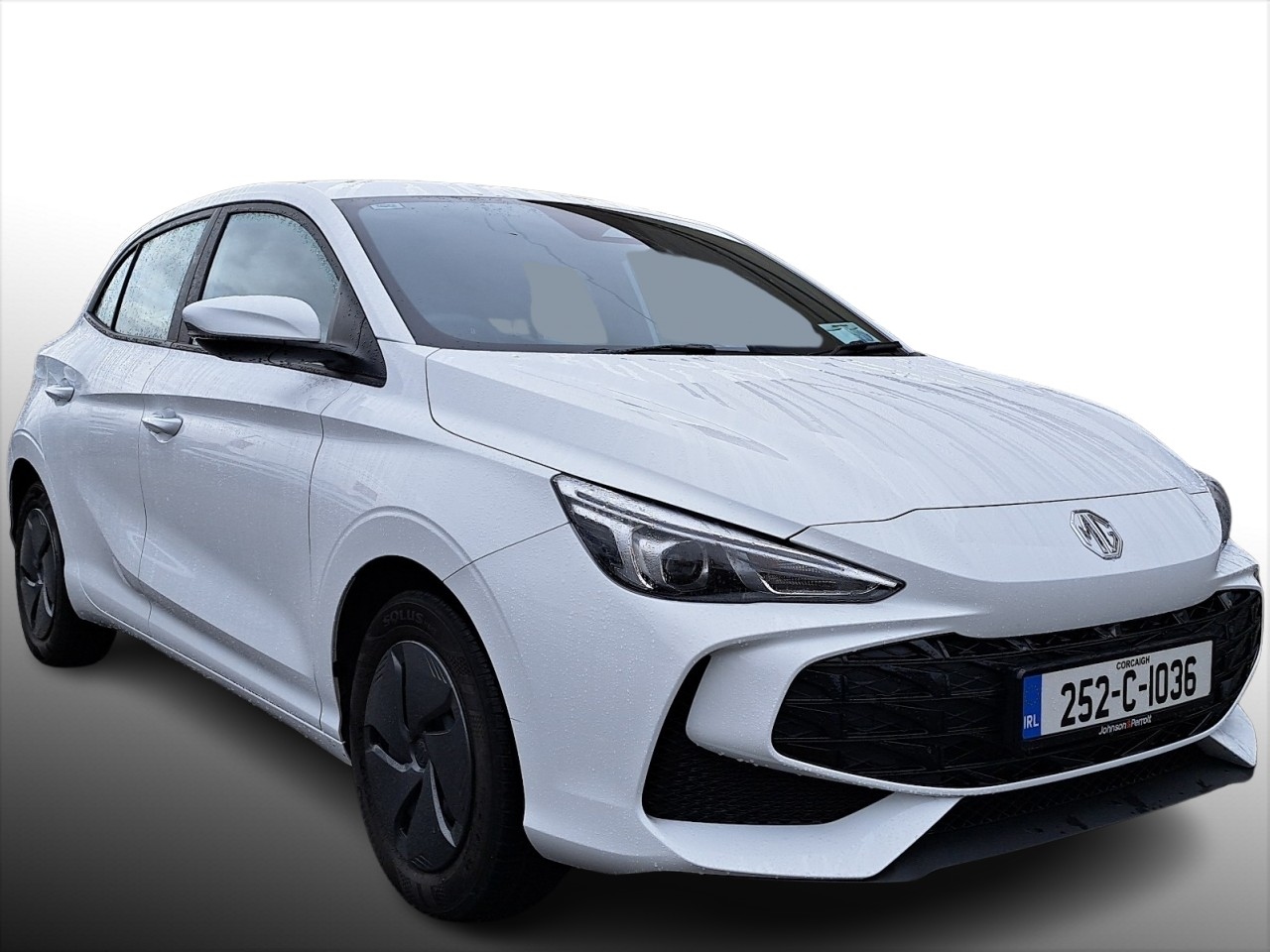 MG MG3 HYBRID AUTOMATIC / DEMONSTRATOR MODEL / SAVE OVER €3000