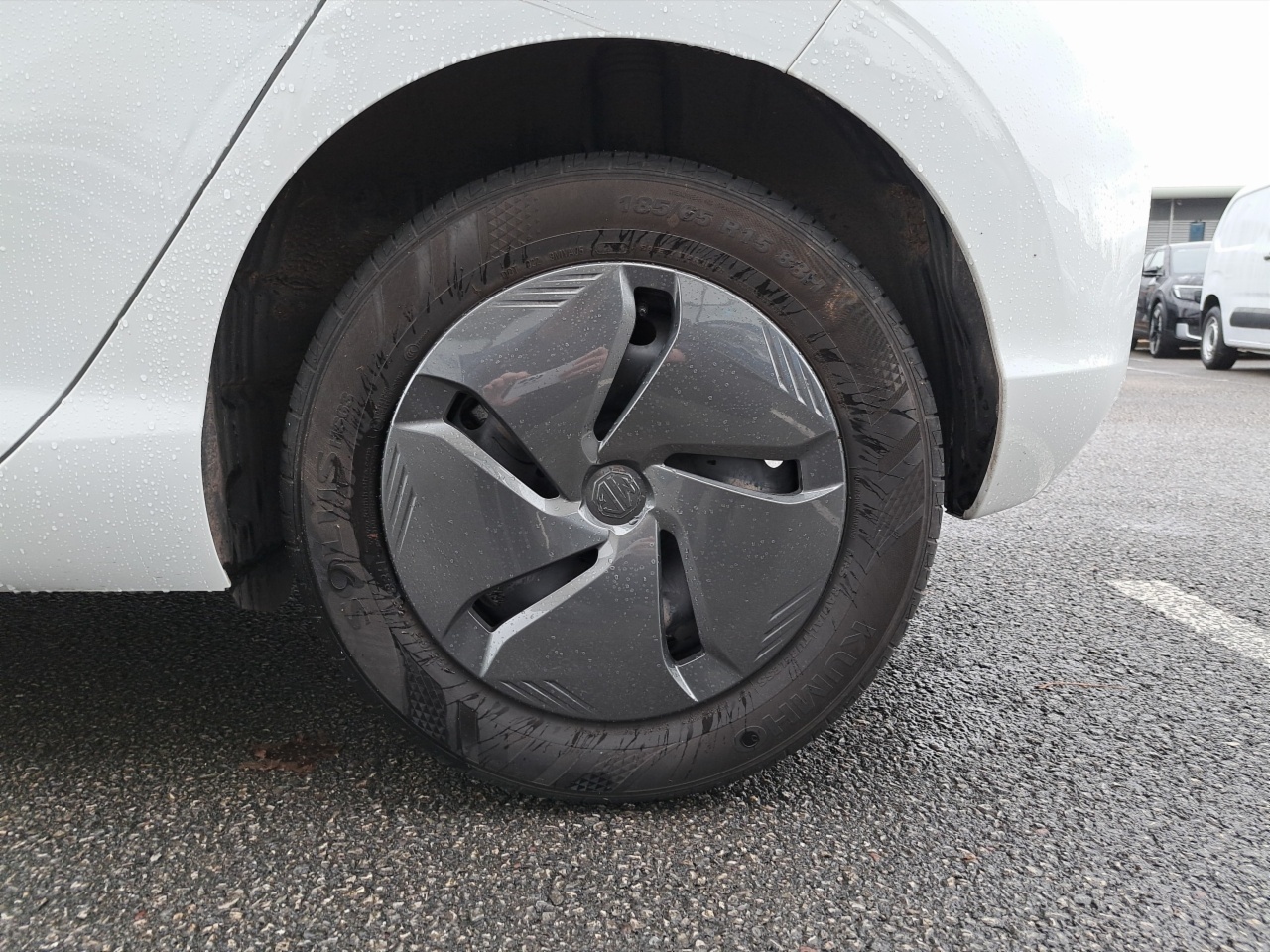 MG MG3 HYBRID AUTOMATIC / DEMONSTRATOR MODEL / SAVE OVER €3000