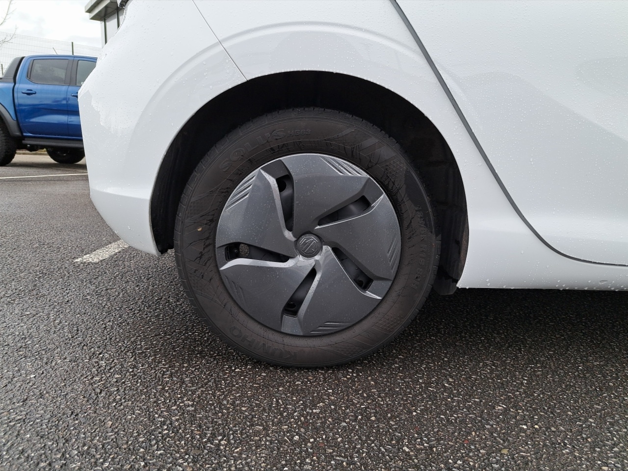 MG MG3 HYBRID AUTOMATIC / DEMONSTRATOR MODEL / SAVE OVER €3000