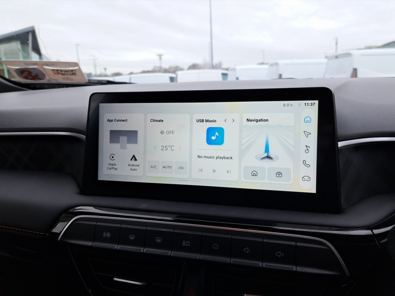 MG MG3 HYBRID AUTOMATIC / DEMONSTRATOR MODEL / SAVE OVER €3000