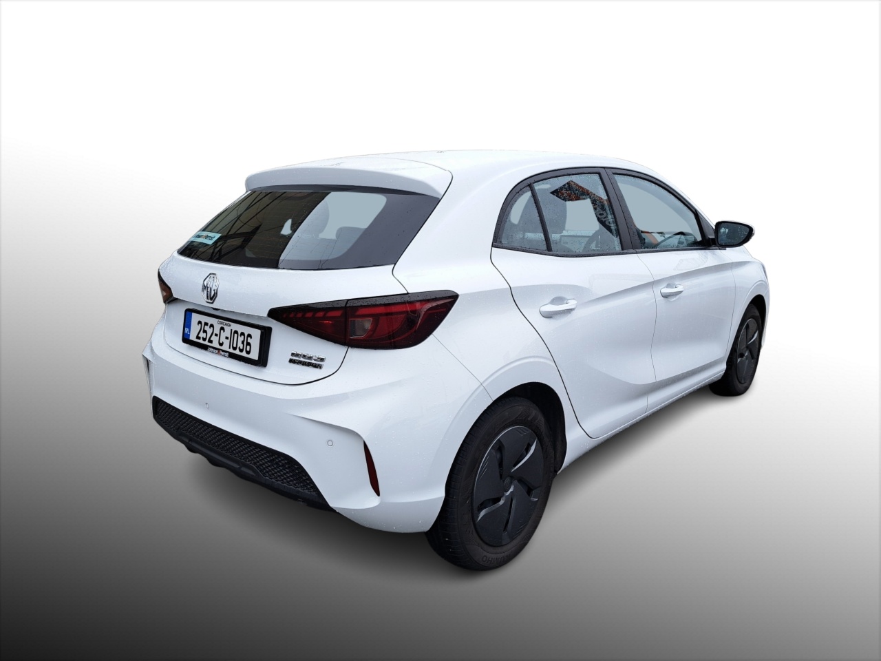 MG MG3 HYBRID AUTOMATIC / DEMONSTRATOR MODEL / SAVE OVER €3000