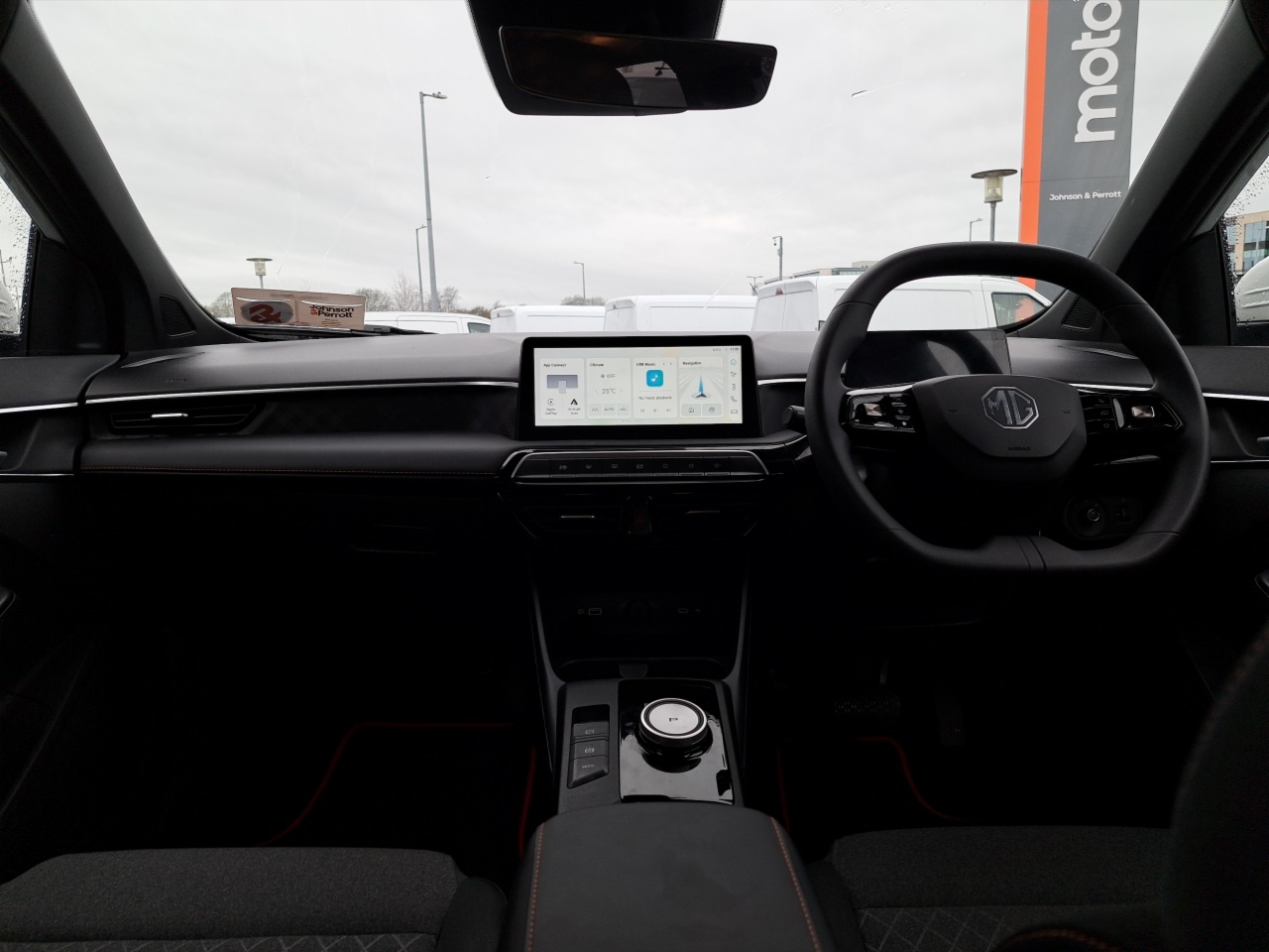 MG MG3 HYBRID AUTOMATIC / DEMONSTRATOR MODEL / SAVE OVER €3000