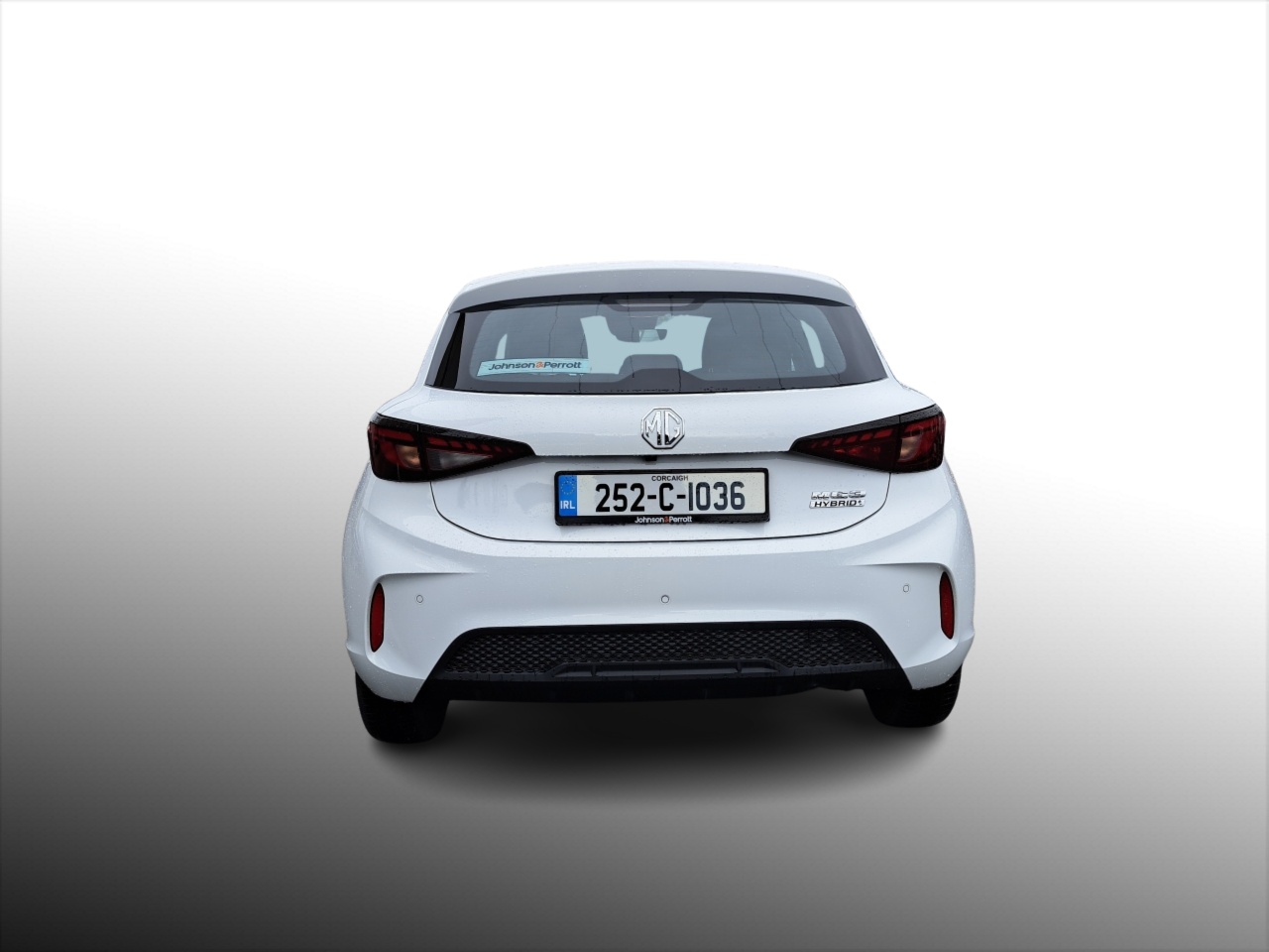 MG MG3 HYBRID AUTOMATIC / DEMONSTRATOR MODEL / SAVE OVER €3000