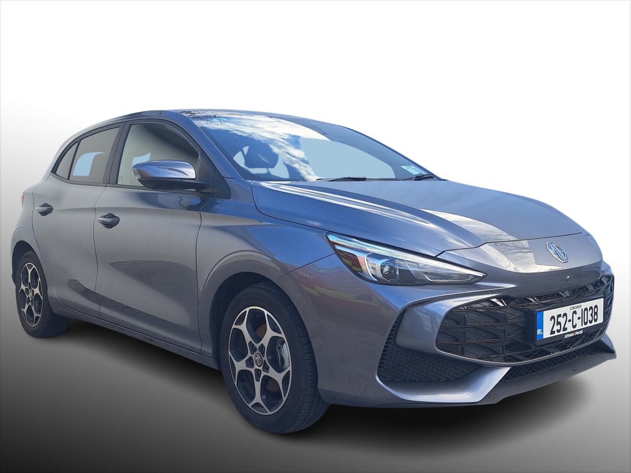 MG MG3 EXCLUSIVE / HYBRID AUTOMATIC / TOP SPEC / SAVE OVER €3000