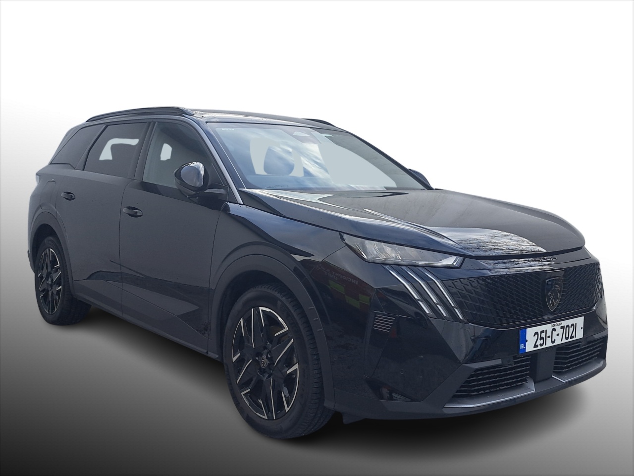 Peugeot 5008 1.2 Hybrid 136bhp E-DCS6 Allure