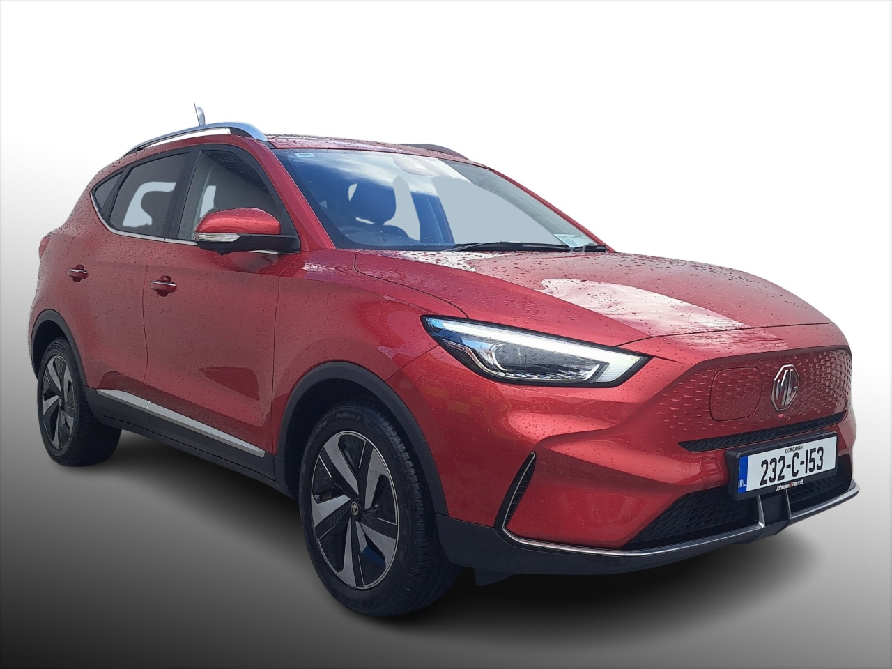 MG ZS EXCLUSIVE LONG RANGE SUNROOF