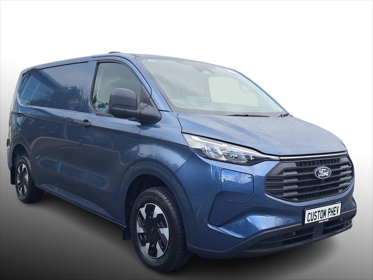 Ford Transit Custom Trend PHEV