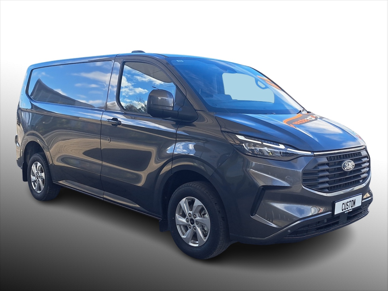 Ford Transit Custom Limited 