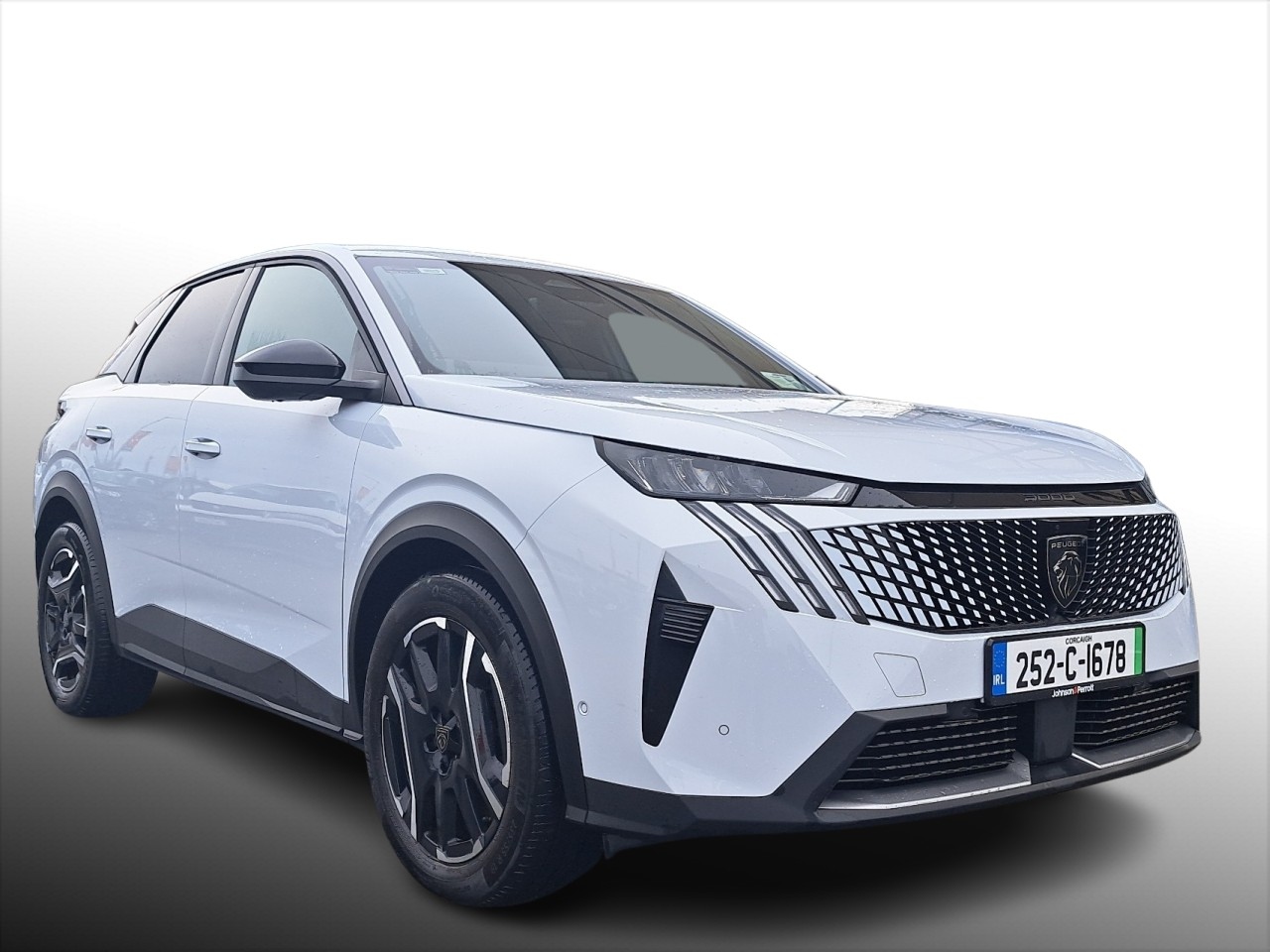 Peugeot 3008 BEV 73kWH 210BHP Allure.