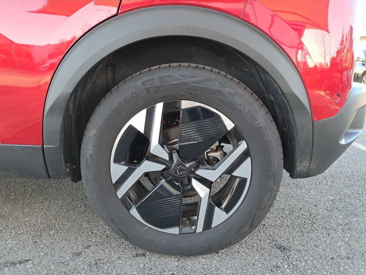 Peugeot 2008 Electric 156bhp (54 kWh) Allure