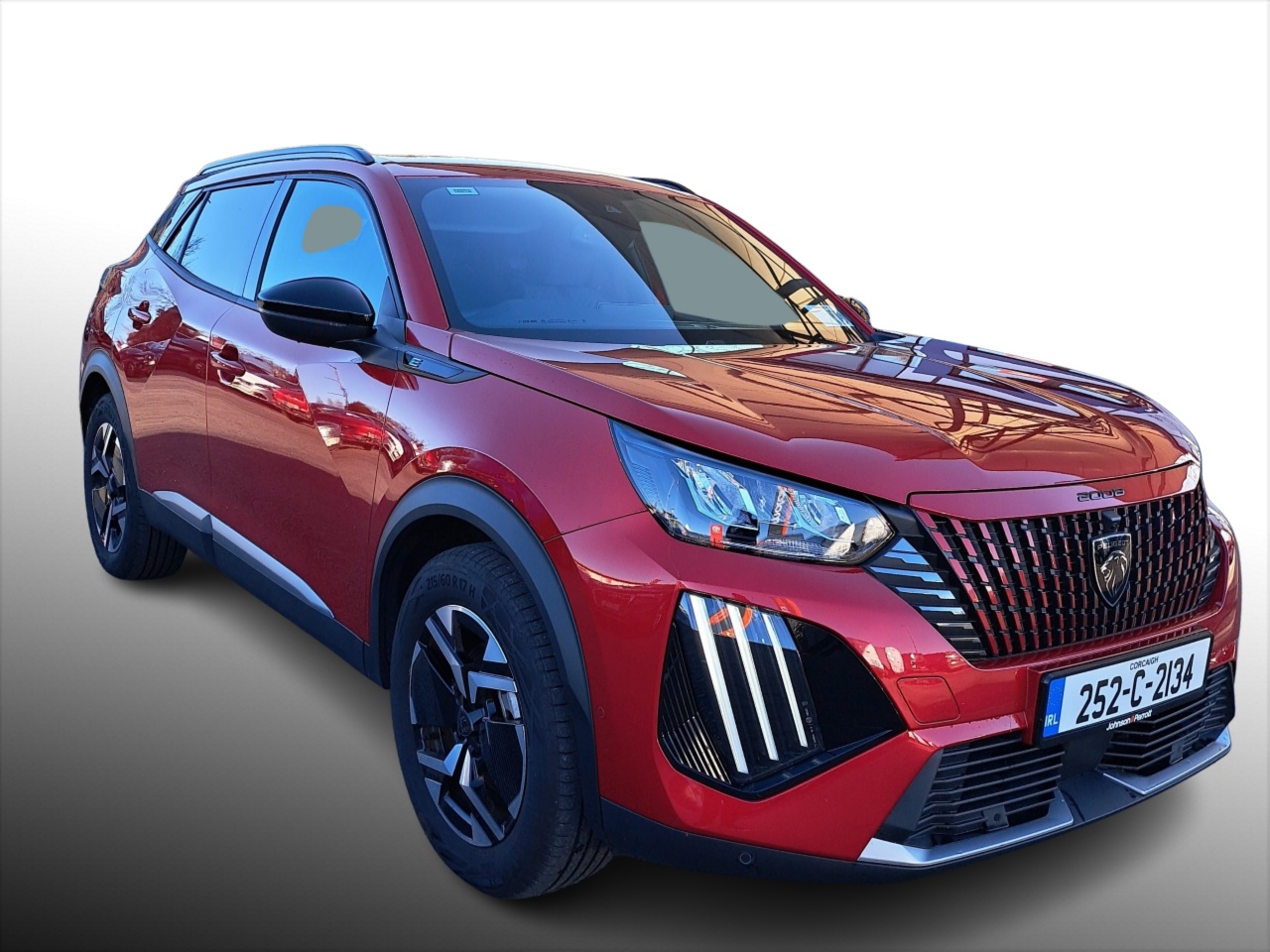 Peugeot 2008 Electric 156bhp (54 kWh) Allure