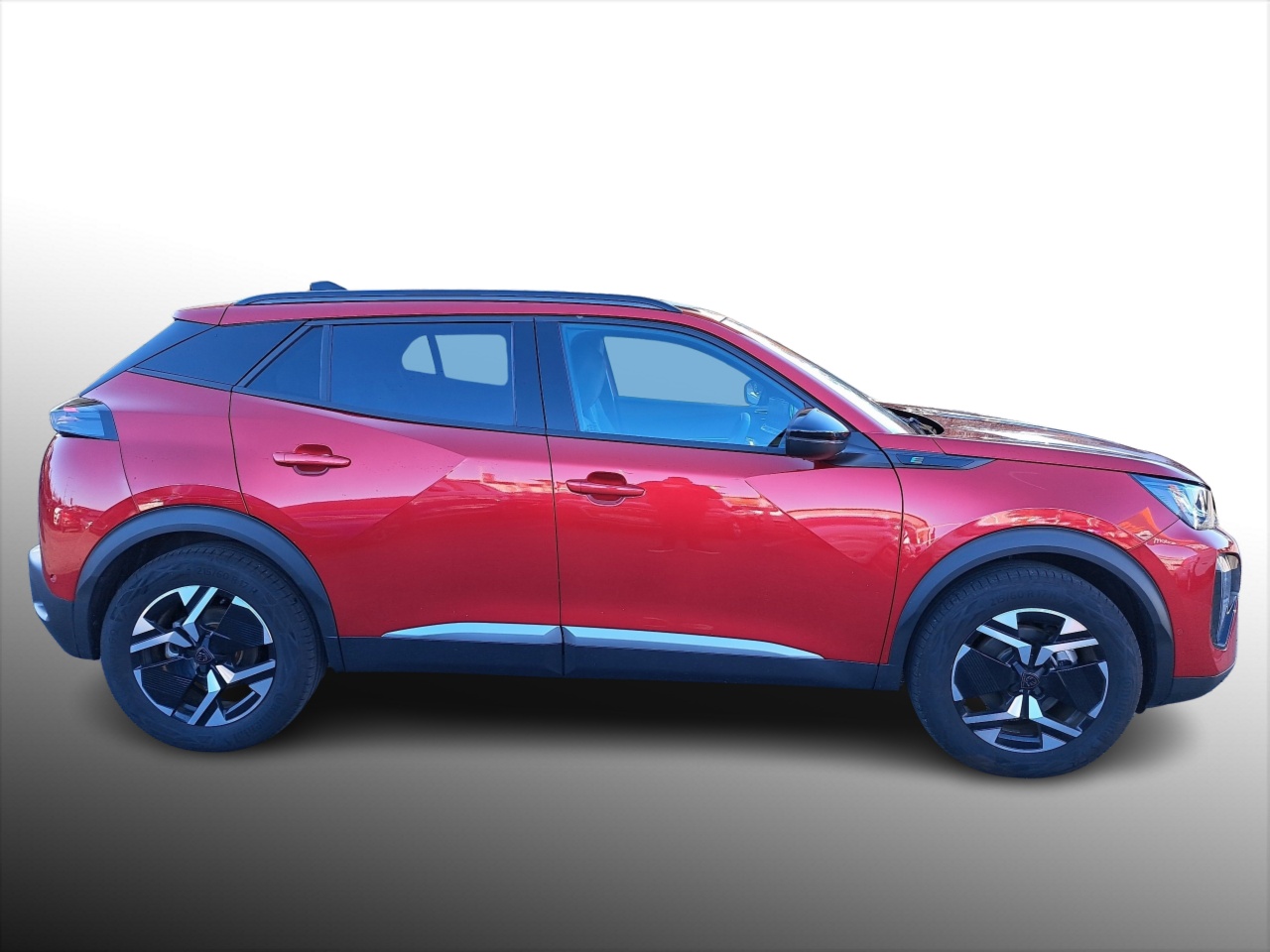 Peugeot 2008 Electric 156bhp (54 kWh) Allure