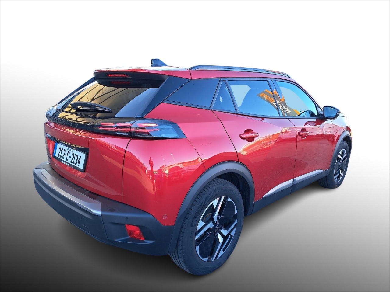 Peugeot 2008 Electric 156bhp (54 kWh) Allure