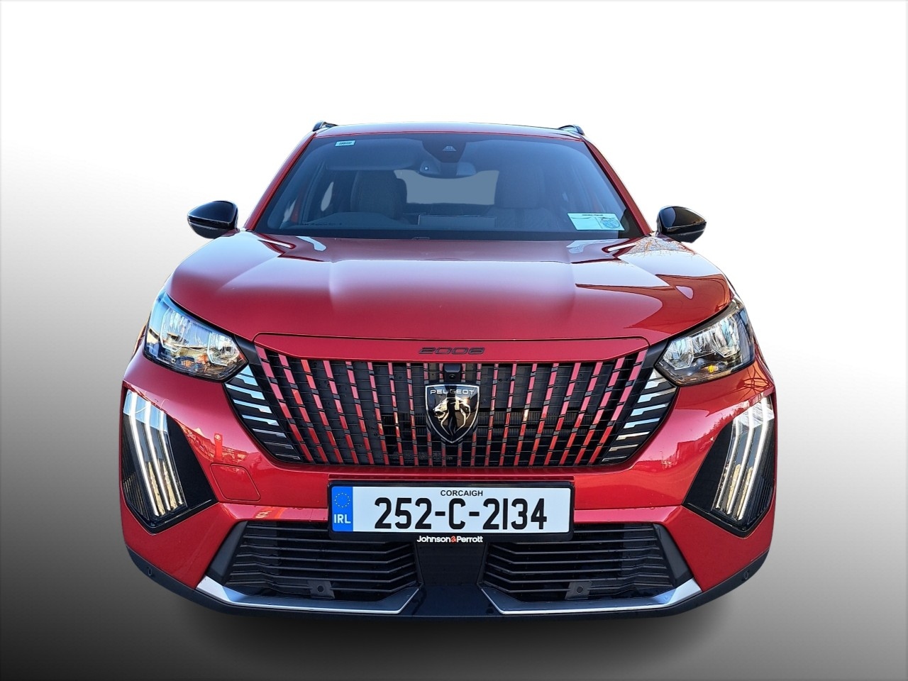 Peugeot 2008 Electric 156bhp (54 kWh) Allure